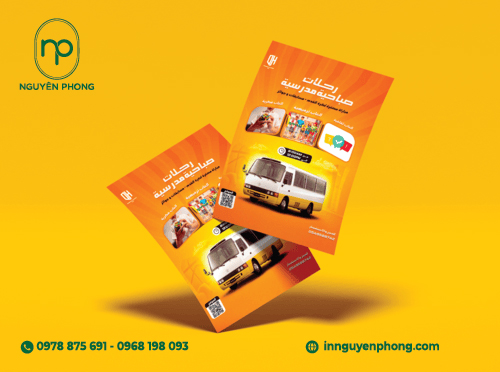 In leaflet - Địa chỉ in nhanh, giá tốt cho mọi doanh nghiệp